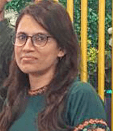 mentor-Shalini Kumari