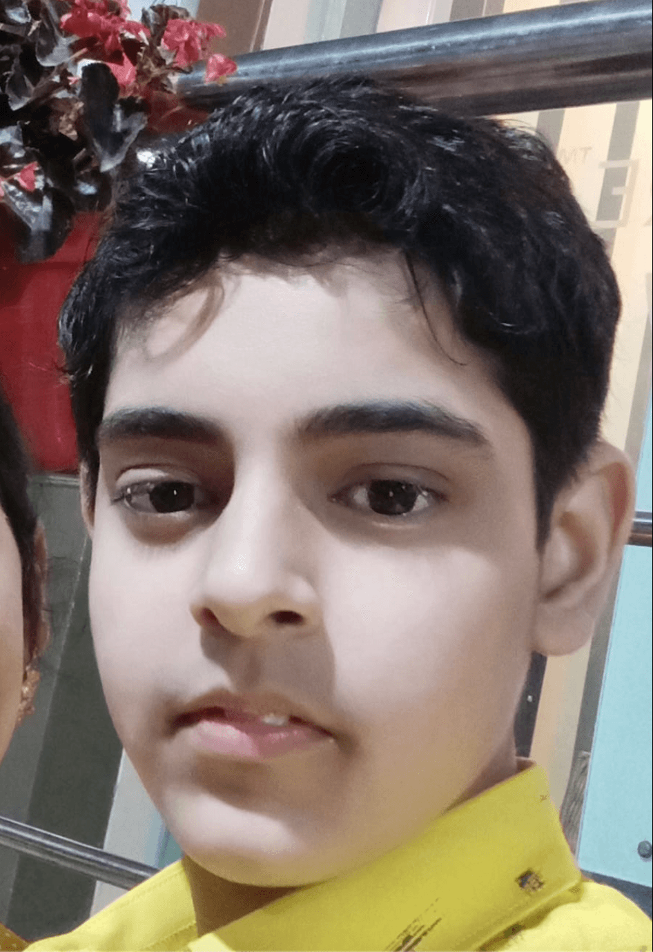 Shresth Anand, Patna