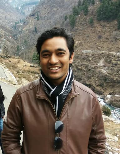 mentor-Shubham Bharti